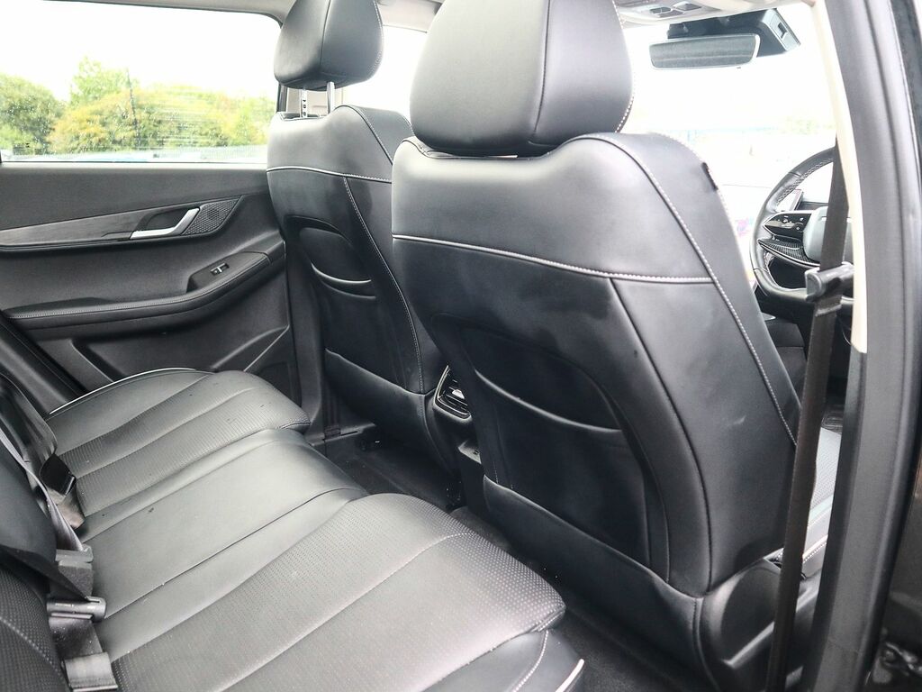 JAECOO 5 1.6 Luxury T Black #4