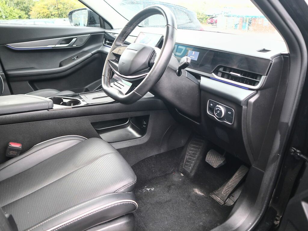 JAECOO 5 1.6 Luxury T Black #3