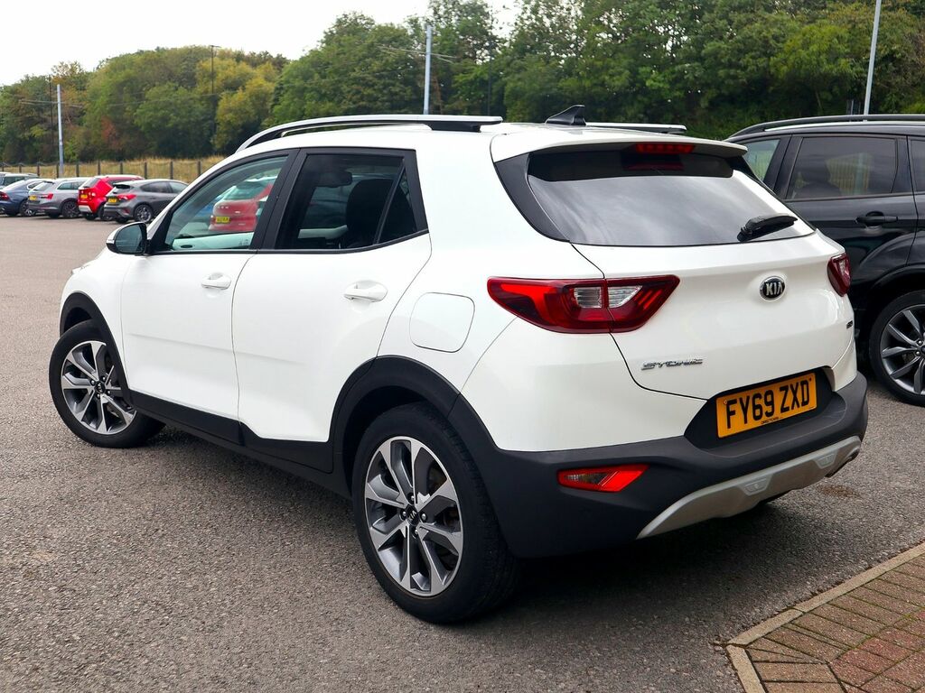 Kia Stonic 1.6 Crdi 3 Black #2
