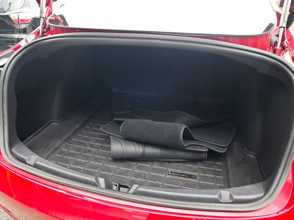 Tesla Model 3 Performance Dual Motor 4Wde 449Bhp Red #5
