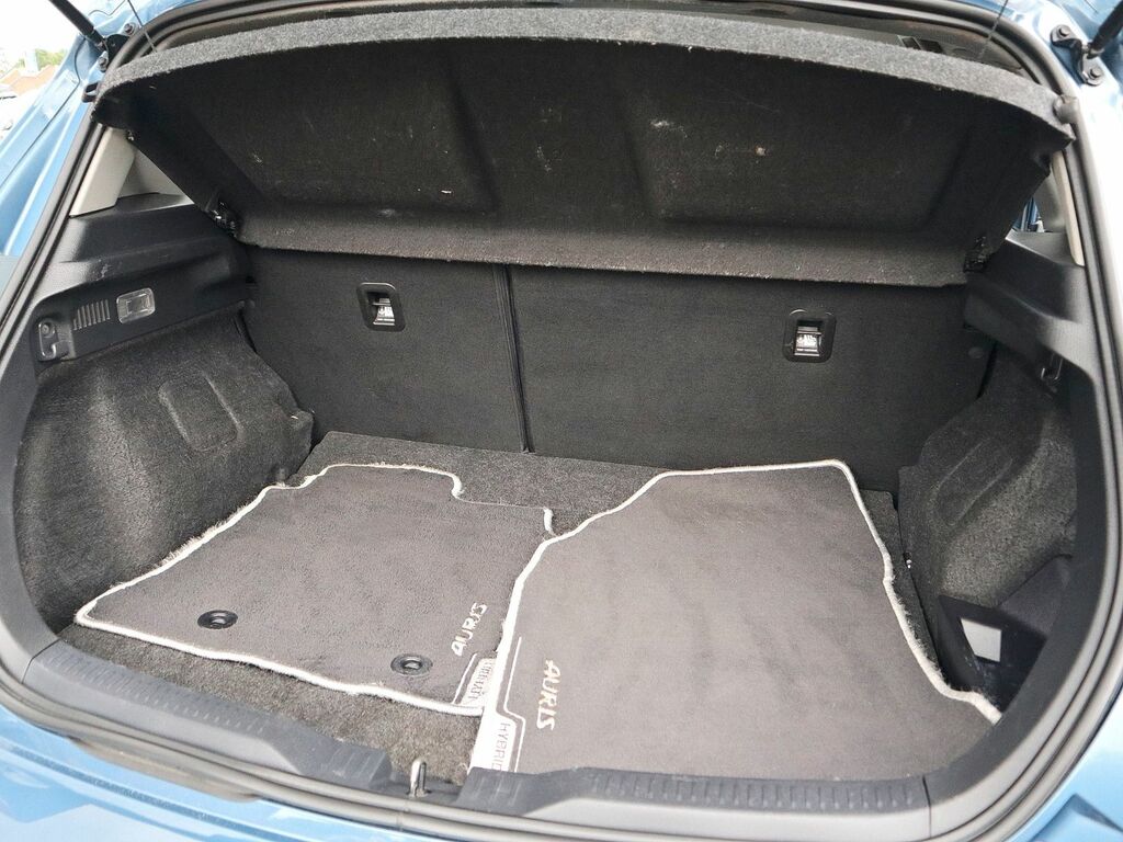Toyota Auris 1.8 Excel Vvt-h Blue #5