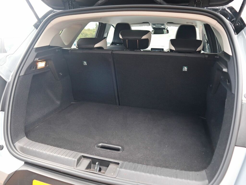 Renault Captur Techno Tce Black #5
