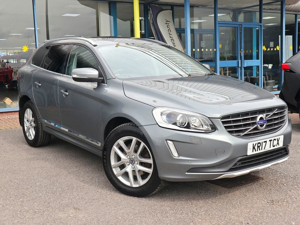 2017 Volvo XC60