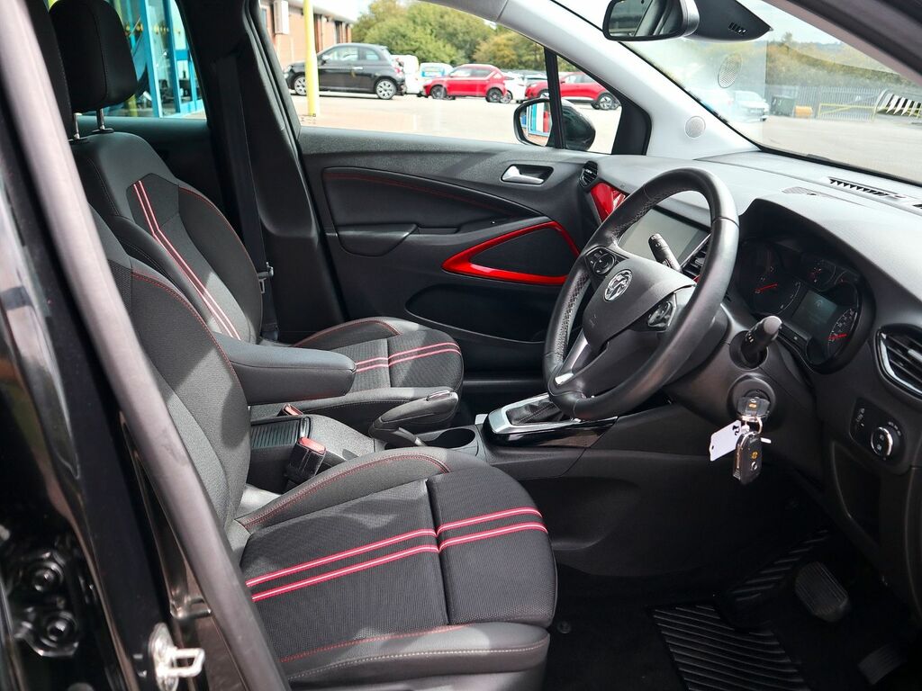 Vauxhall Crossland Gs Line Turbo Black #3