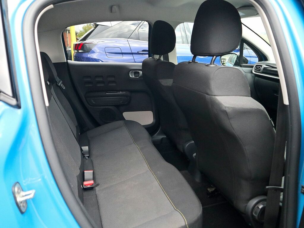 Citroen C3 1.2 Puretech Flair Eat6 130 Grey #4