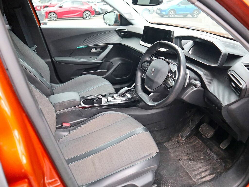 Peugeot 2008 2008 Gt Puretech Ss Grey #3