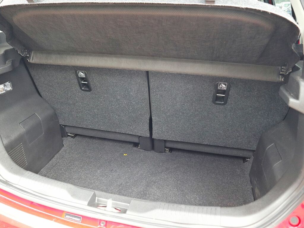Suzuki Ignis 1.2 Sz-t Dualjet Mhev Red #5
