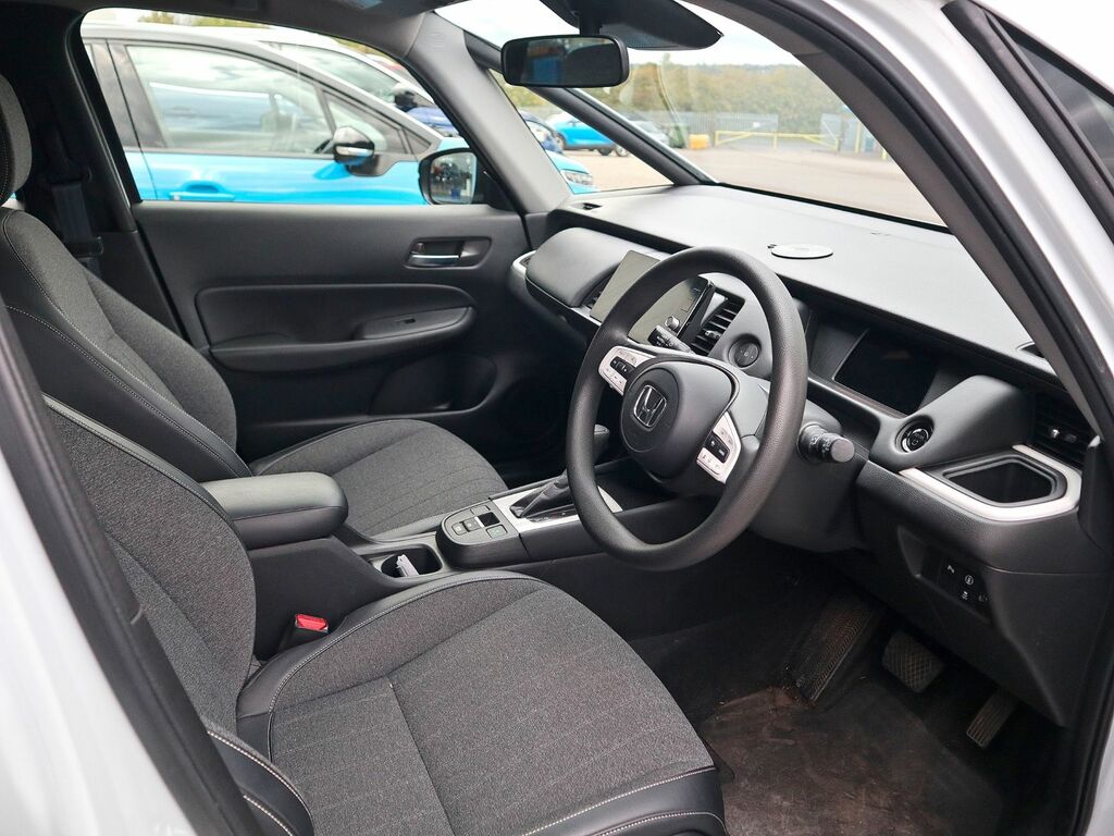 Honda Jazz 1.5 I-mmd Sr Ecvt Black #3