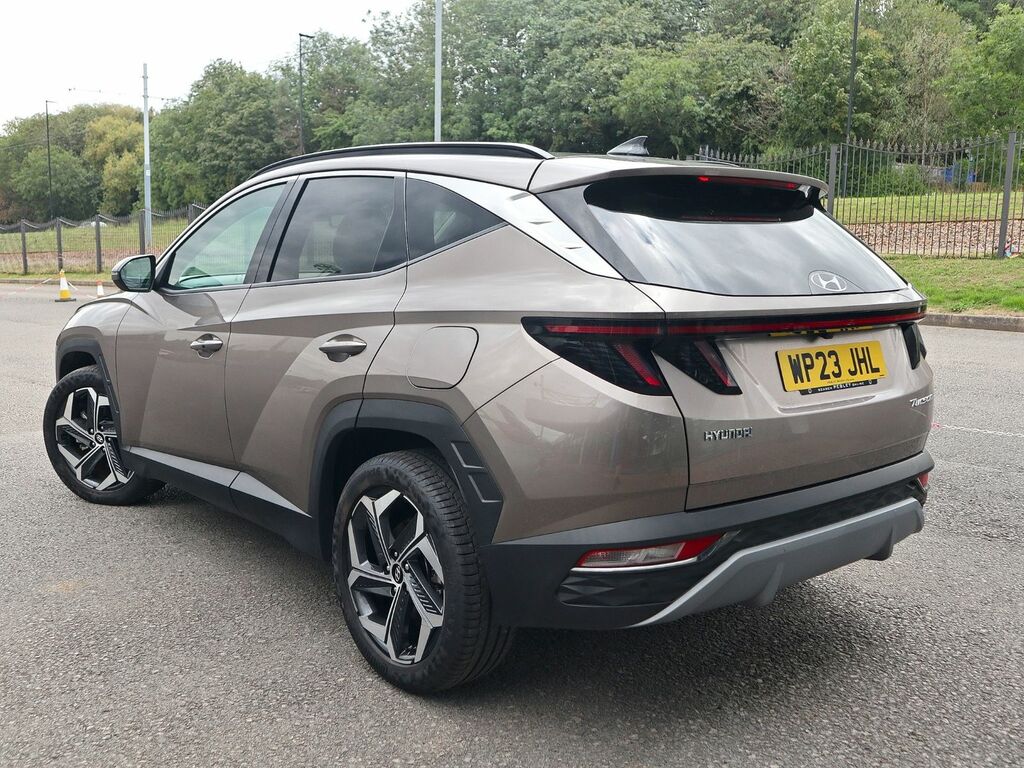 Hyundai Tucson N Line S Grey #2