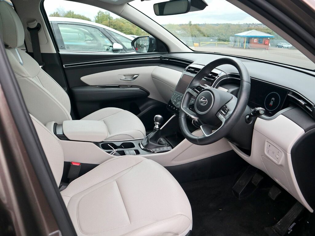Hyundai Tucson N Line S Grey #3