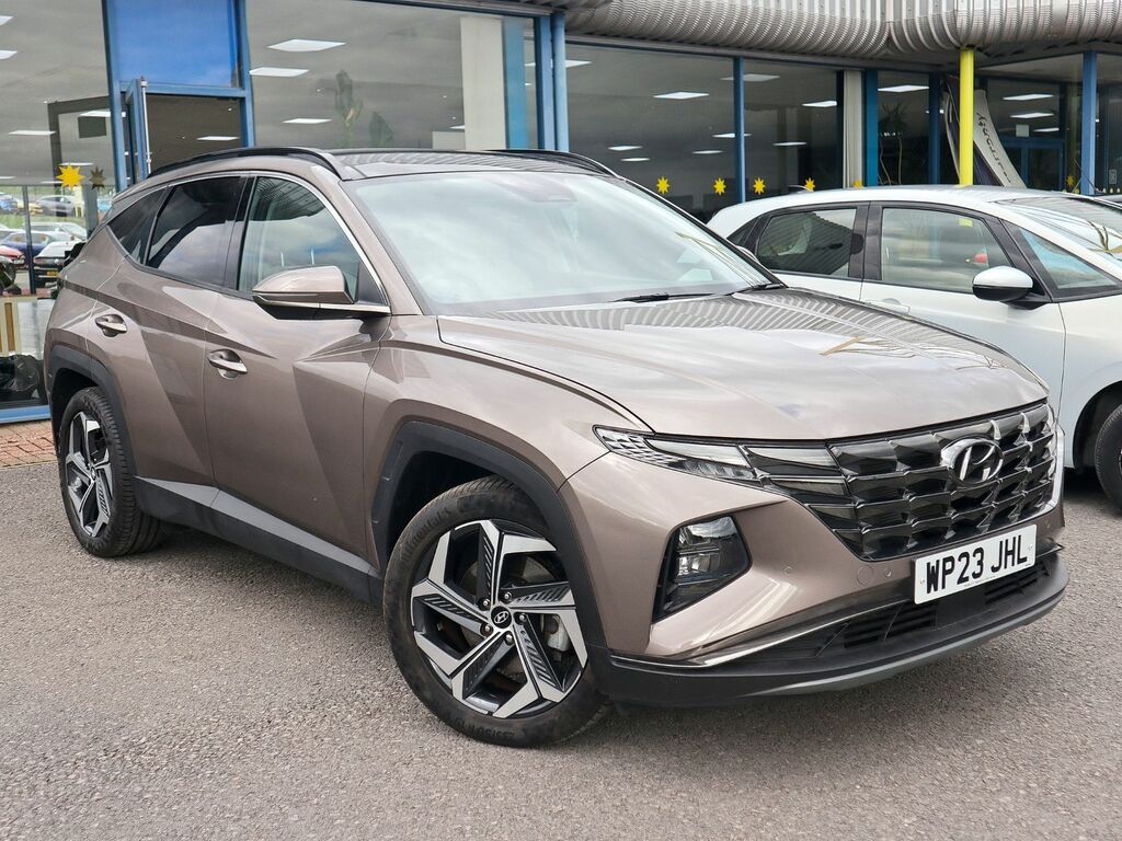 Hyundai Tucson N Line S Grey #1