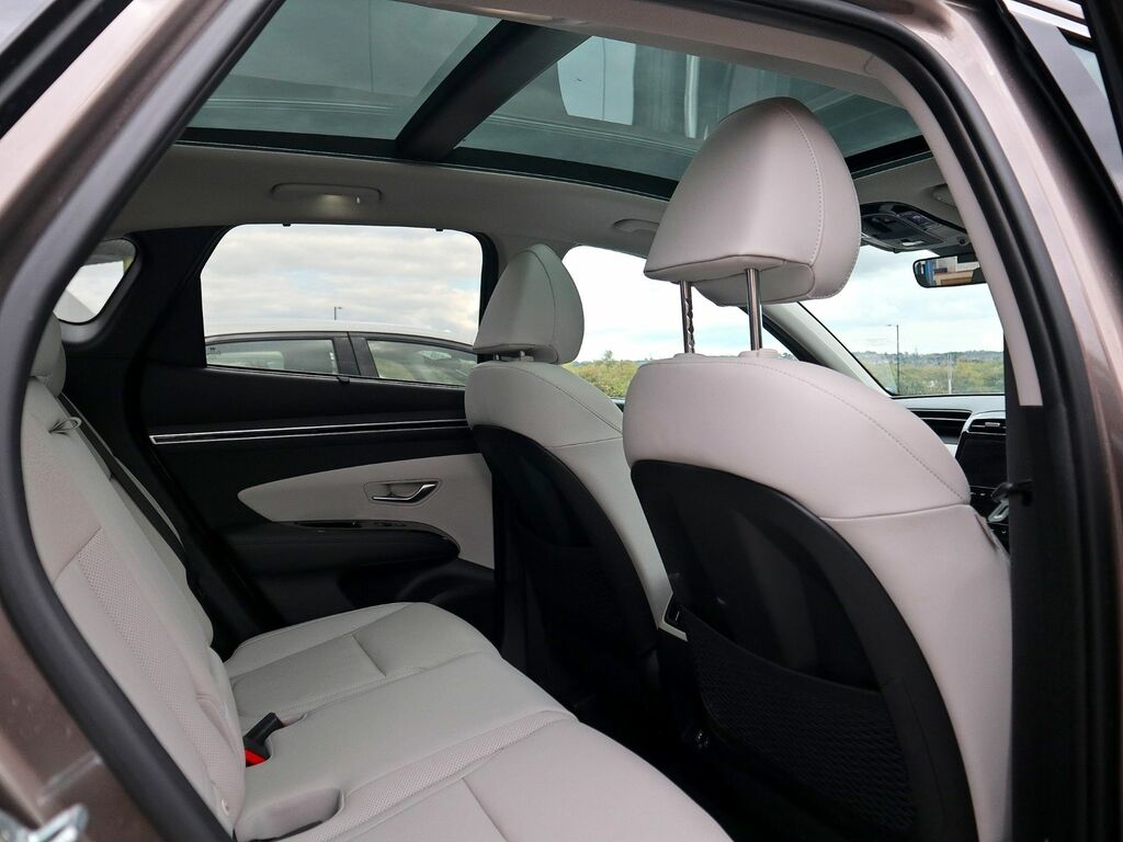 Hyundai Tucson N Line S Grey #4