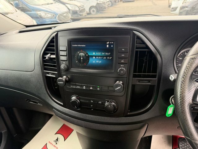 Mercedes-Benz Vito 2L Select Black #7