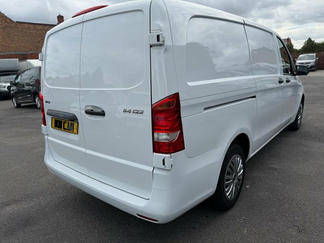 Mercedes-Benz Vito 2L Select Black #16