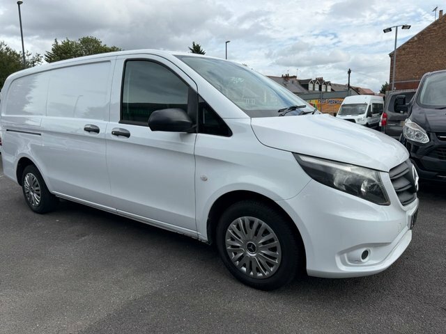 Mercedes-Benz Vito 2L Select Black #14