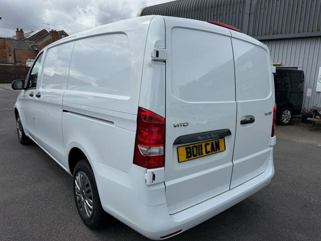 Mercedes-Benz Vito 2L Select Black #15