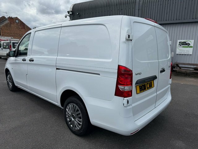 Mercedes-Benz Vito 2L Select Black #17