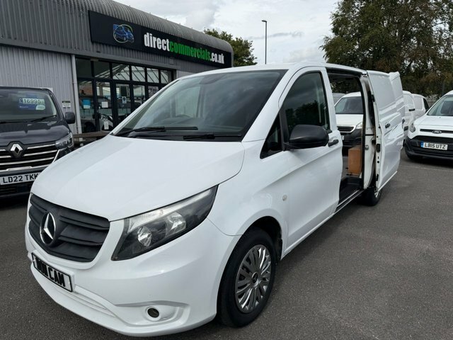 Mercedes-Benz Vito 2L Select Black #21