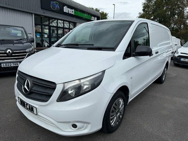 Mercedes-Benz Vito 2L Select Black #23