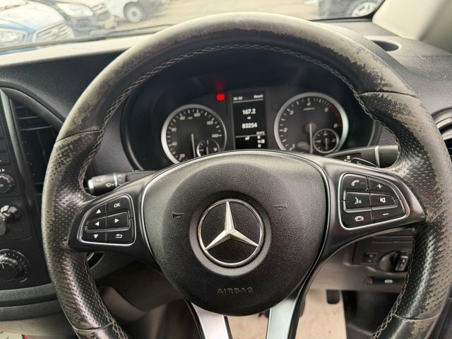 Mercedes-Benz Vito 2L Select Black #8