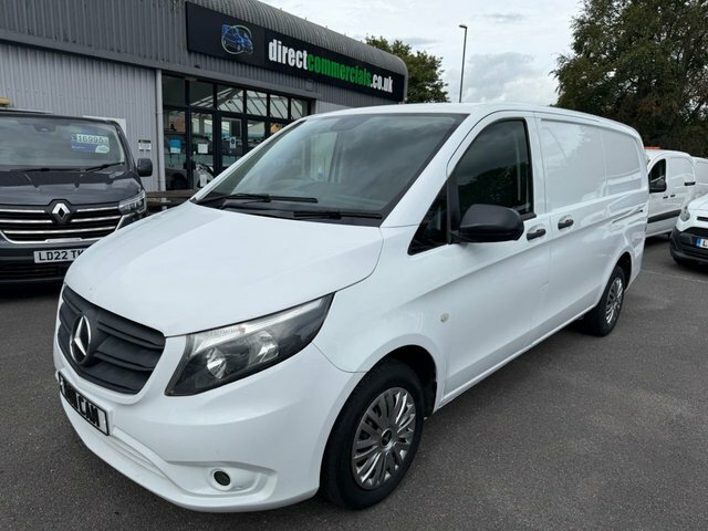 Mercedes-Benz Vito 2L Select Black #12
