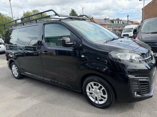 Vauxhall Vivaro Mpv Silver #27