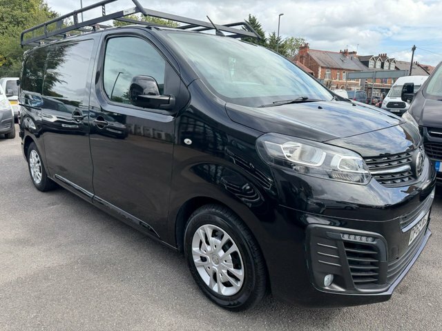 Vauxhall Vivaro Mpv Silver #22
