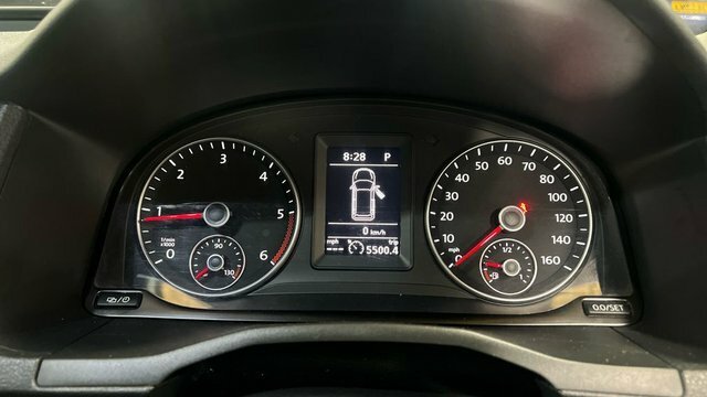 Volkswagen Caddy Maxi 2.0 Tdi C20 Crew Grey #6