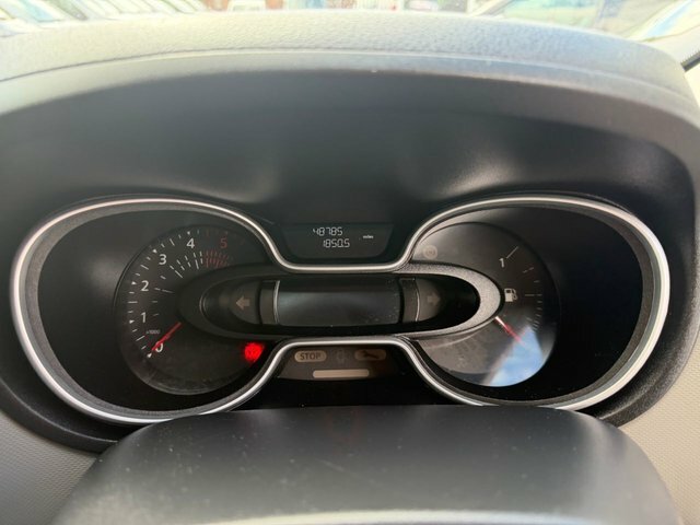 Renault Trafic 1.6 Dci Energy 29 White #9