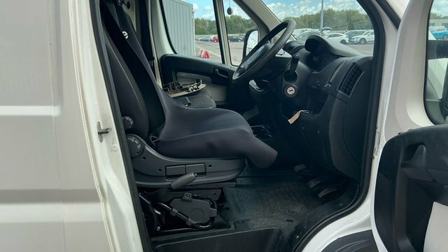 Citroen Relay Diesel Silver #10