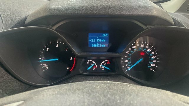 Ford Transit Connect 1.5 Tdci 240 Limited Grey #6