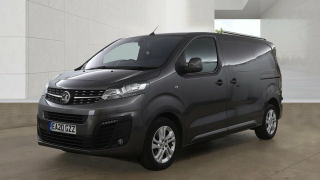 Vauxhall Vivaro 2.0 Turbo D 3100 Grey