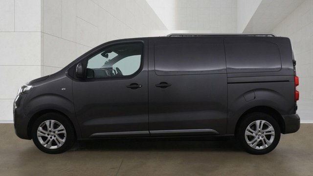 Vauxhall Vivaro 2.0 Turbo D 3100 Grey #3