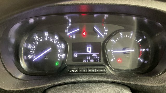 Vauxhall Vivaro 2.0 Turbo D 3100 Grey #6