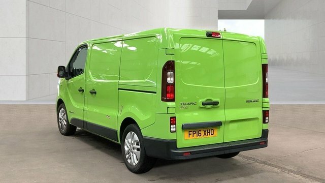 Renault Trafic 1.6 Dci Energy 27 Green #4