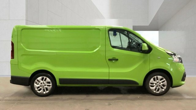 Renault Trafic 1.6 Dci Energy 27 Green #6