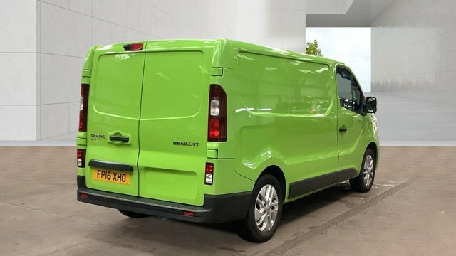 Renault Trafic 1.6 Dci Energy 27 Green #5