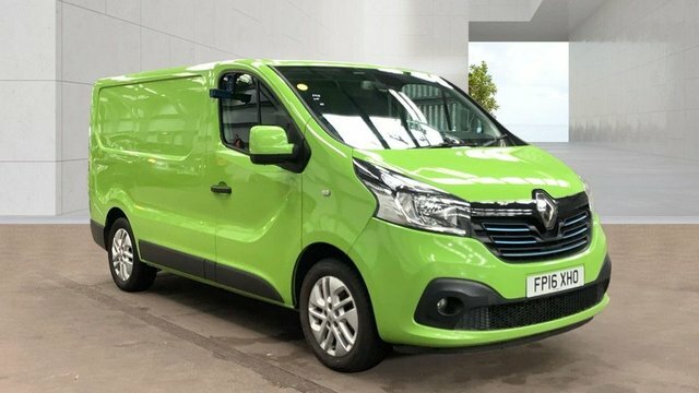 Renault Trafic 1.6 Dci Energy 27 Green #2