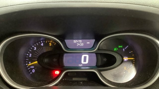 Renault Trafic Sport Navigation Energy Grey #7