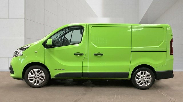 Renault Trafic 1.6 Dci Energy 27 Green #3