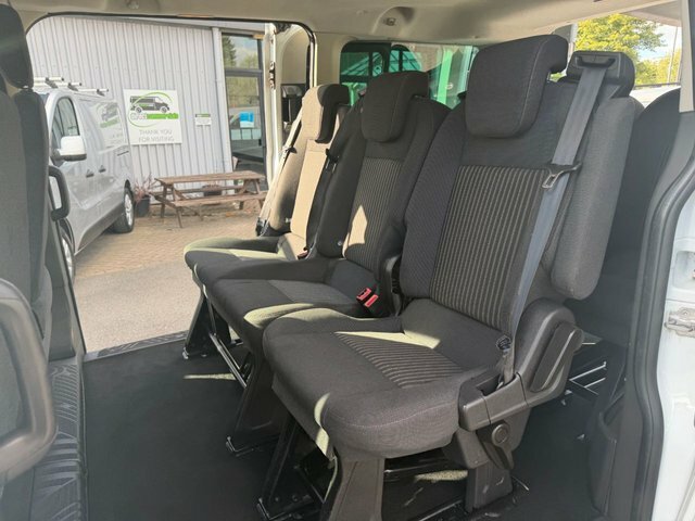 Ford Tourneo Custom Custom 300 Ltd Blue #17