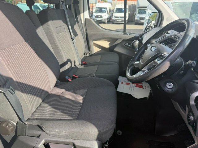 Ford Tourneo Custom Custom 300 Ltd Blue #7