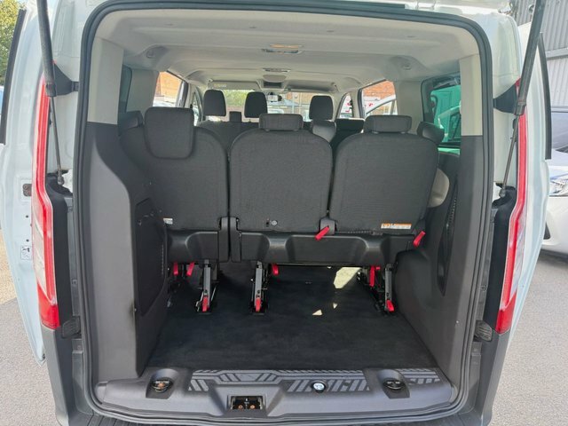 Ford Tourneo Custom Custom 300 Ltd Blue #18