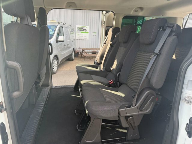 Ford Tourneo Custom Custom 300 Ltd Blue #19