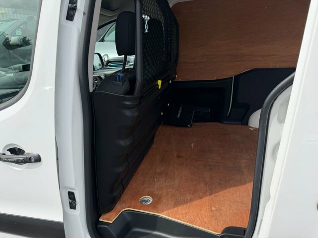 Peugeot Partner Mpv Grey #18