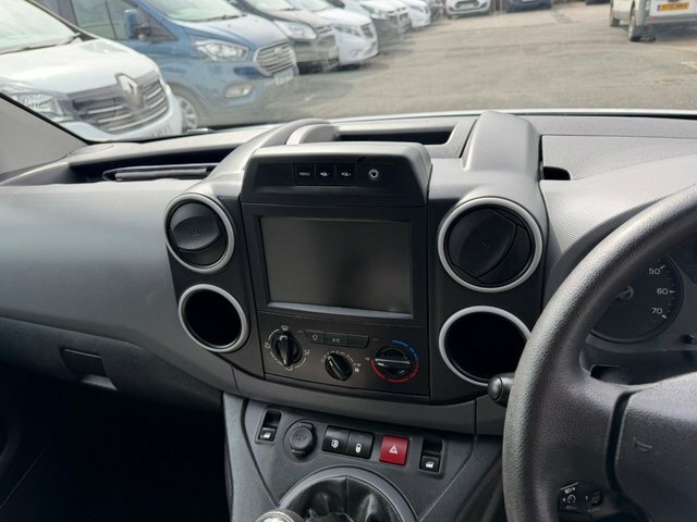 Peugeot Partner Mpv Grey #11