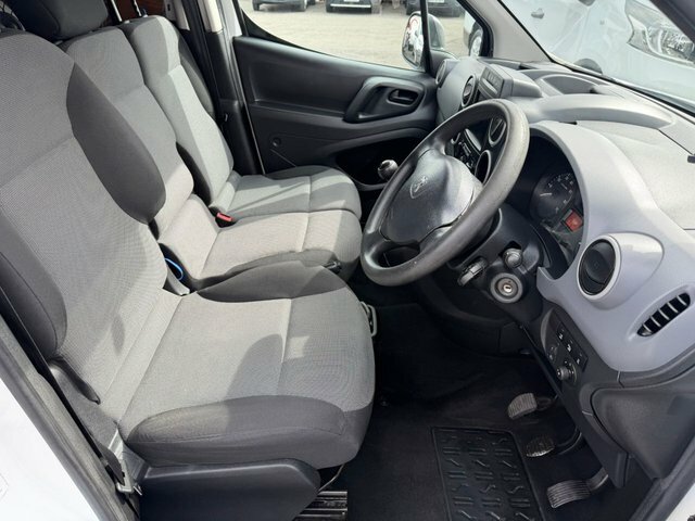 Peugeot Partner Mpv Grey #14