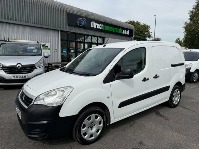 Peugeot Partner Mpv Grey #21