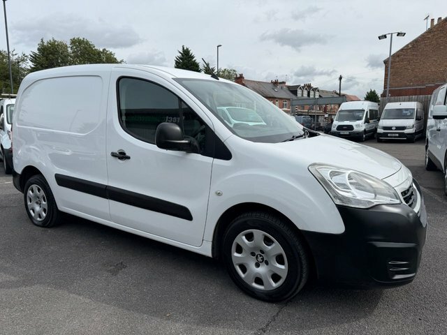 Peugeot Partner Mpv Grey #22