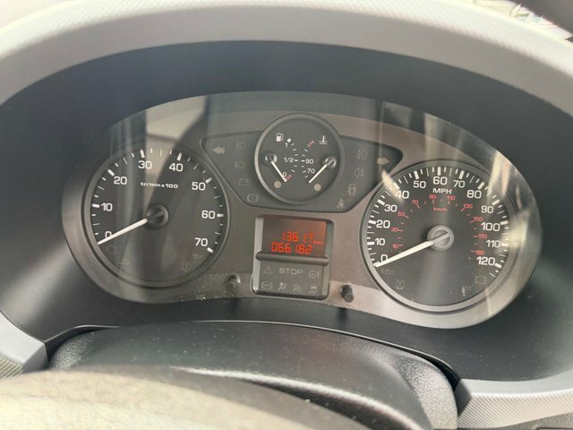 Peugeot Partner Mpv Grey #8